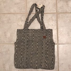Roxy beach bag